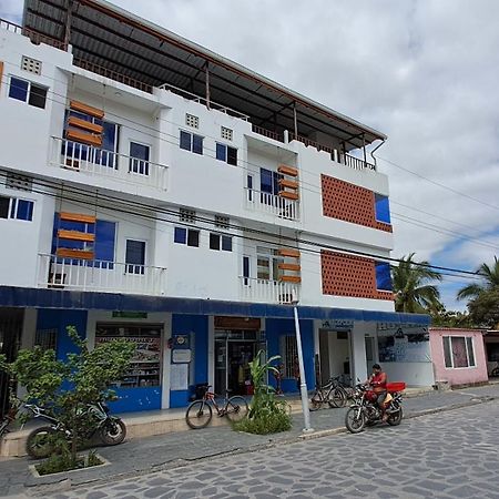 Paraiso De Isabela Puerto Villamil Eksteriør billede