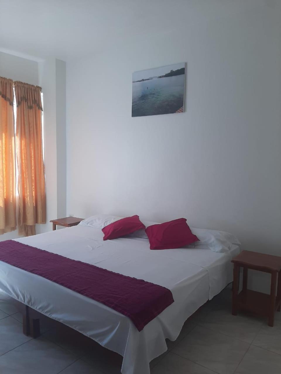 Paraiso De Isabela Puerto Villamil Eksteriør billede