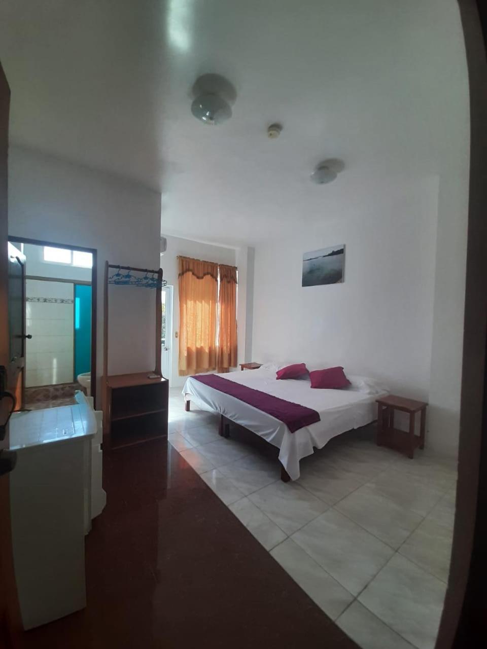 Paraiso De Isabela Puerto Villamil Eksteriør billede