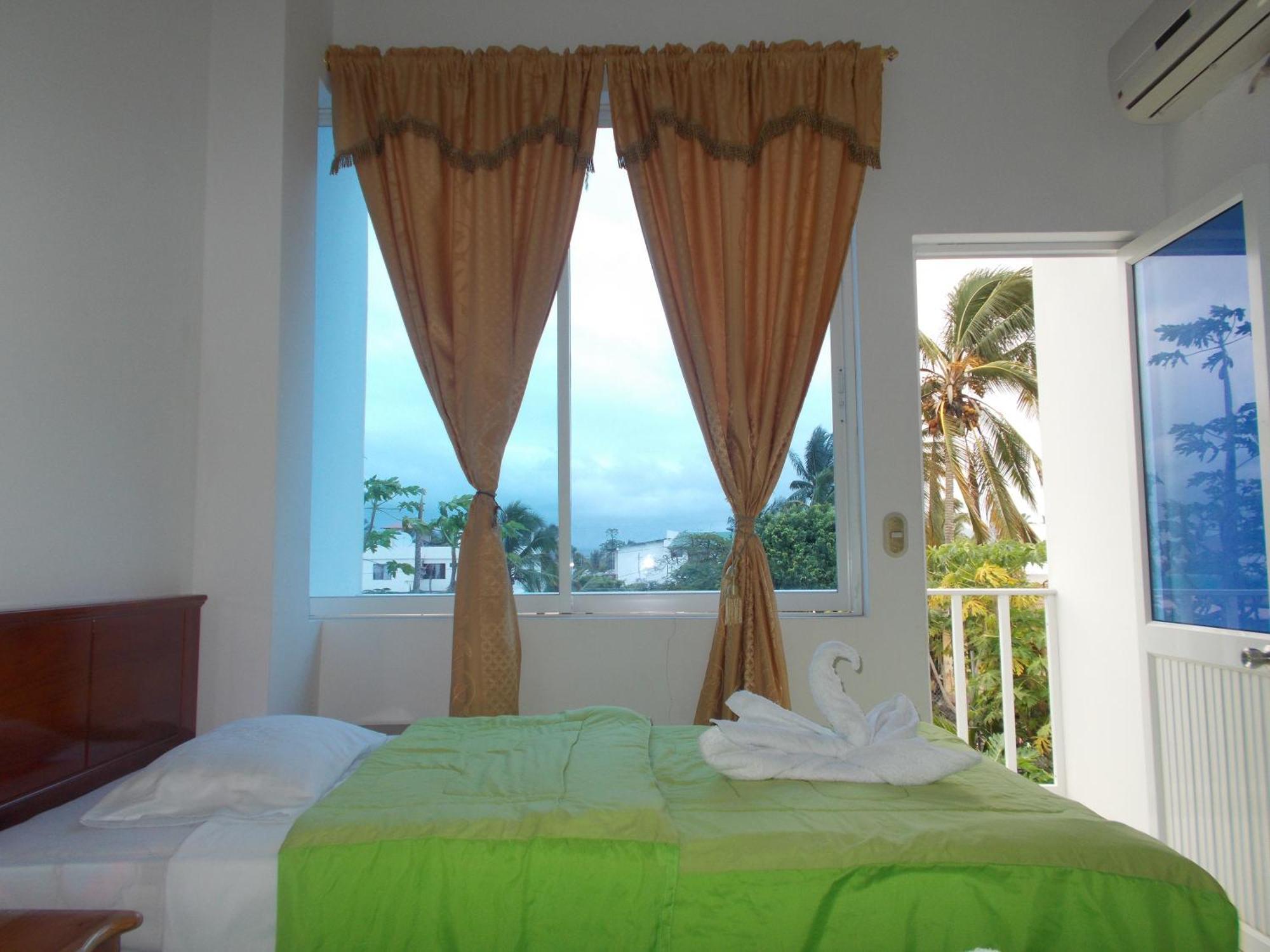 Paraiso De Isabela Puerto Villamil Værelse billede