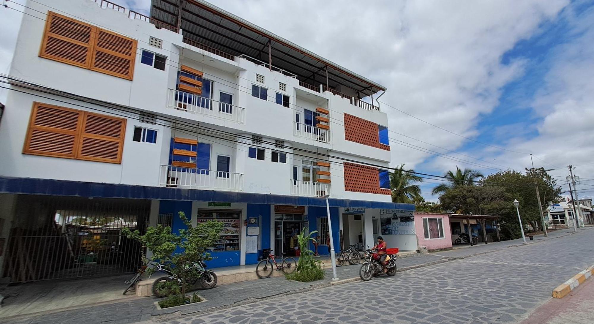 Paraiso De Isabela Puerto Villamil Eksteriør billede