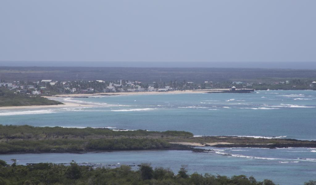 Paraiso De Isabela Puerto Villamil Eksteriør billede