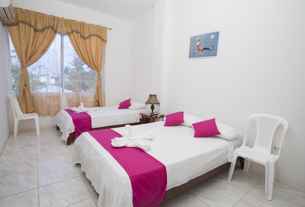 Paraiso De Isabela Puerto Villamil Værelse billede