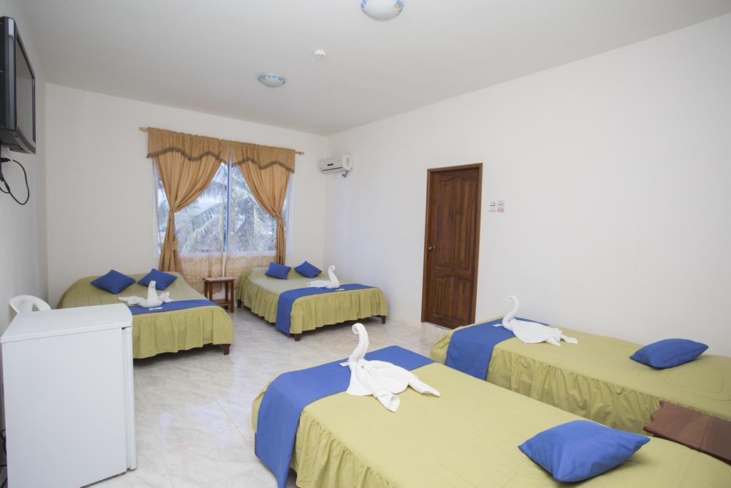 Paraiso De Isabela Puerto Villamil Værelse billede