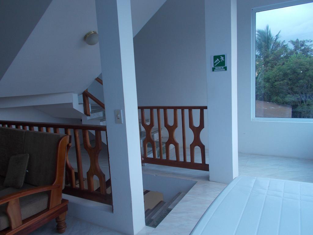 Paraiso De Isabela Puerto Villamil Eksteriør billede