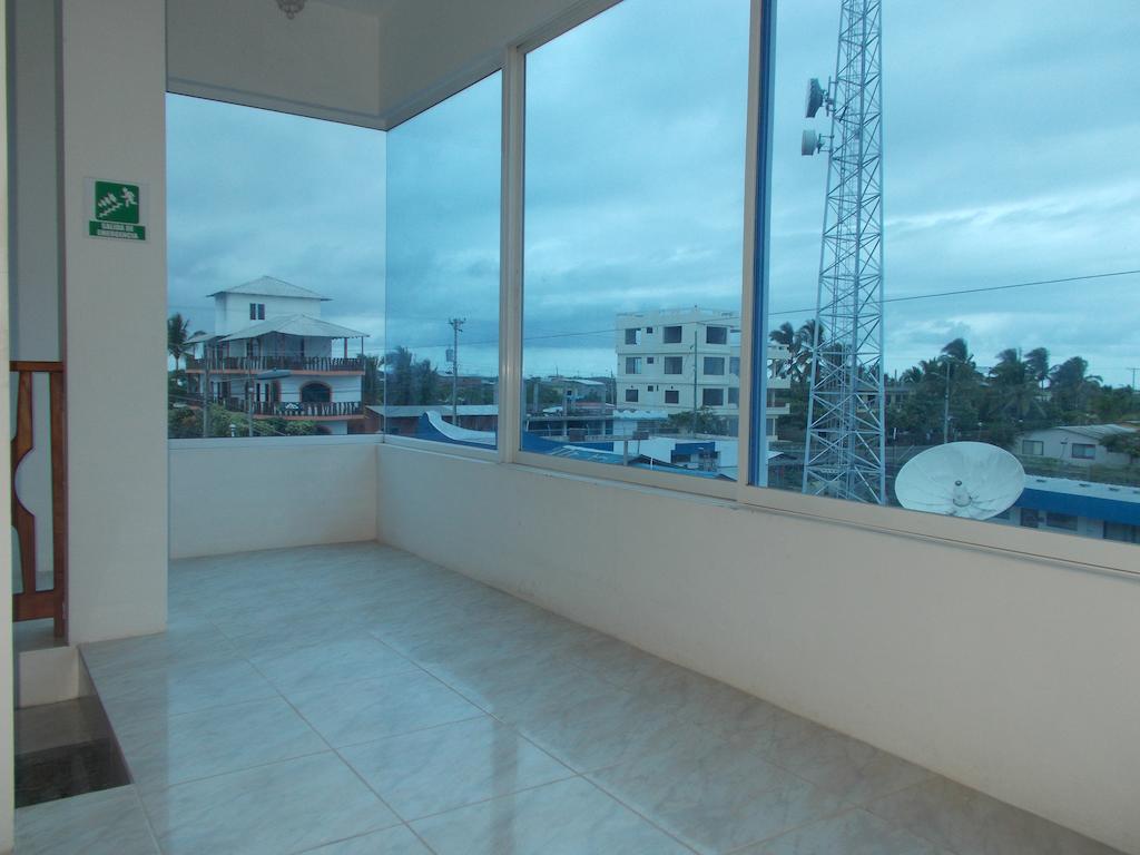 Paraiso De Isabela Puerto Villamil Eksteriør billede