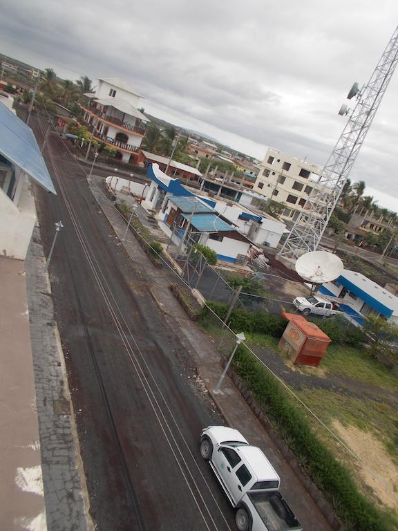 Paraiso De Isabela Puerto Villamil Eksteriør billede