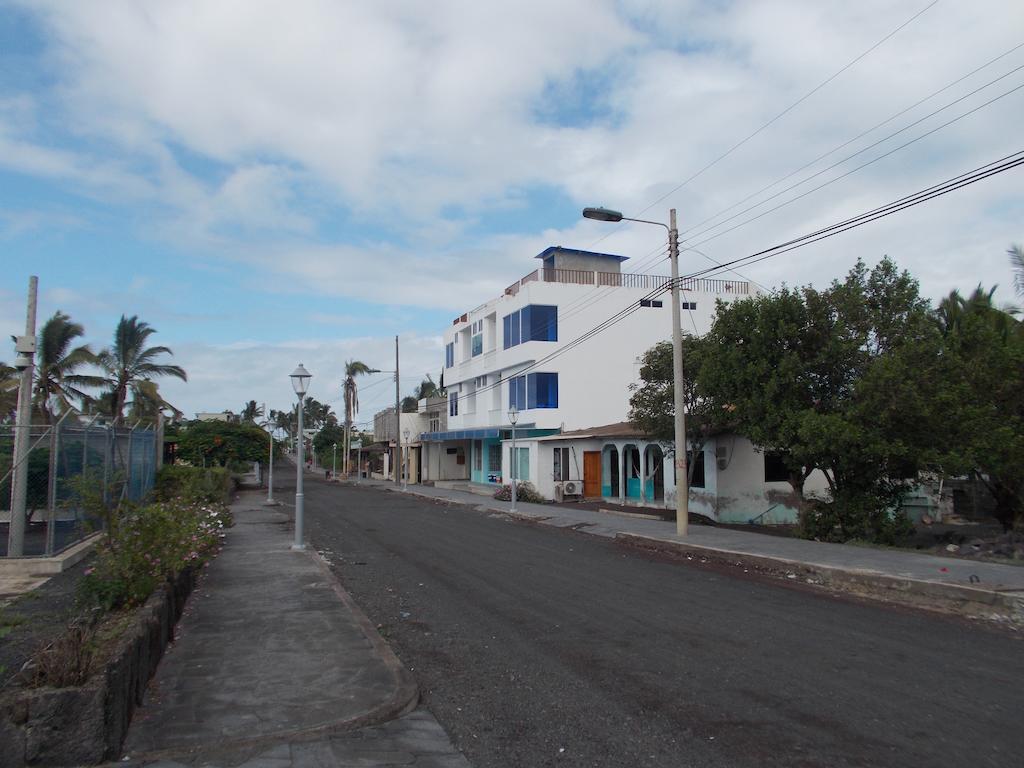 Paraiso De Isabela Puerto Villamil Eksteriør billede