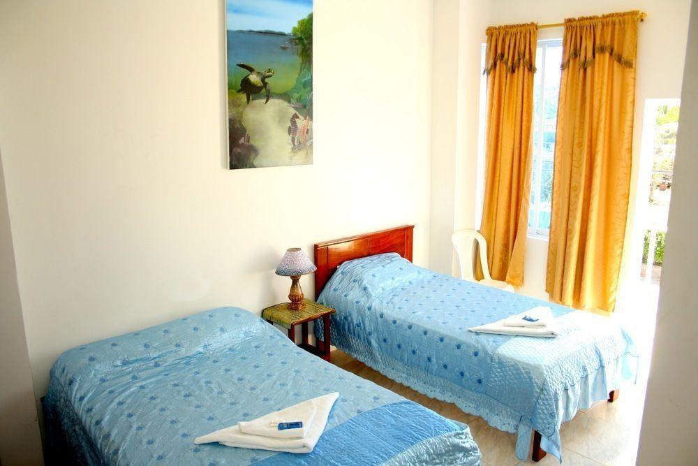 Paraiso De Isabela Puerto Villamil Eksteriør billede