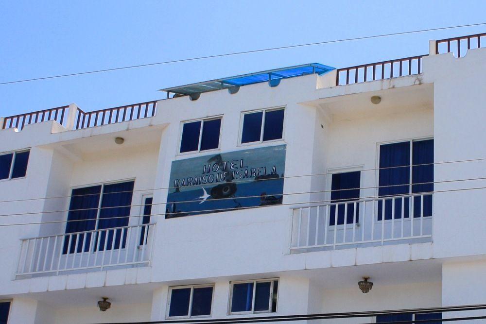 Paraiso De Isabela Puerto Villamil Eksteriør billede