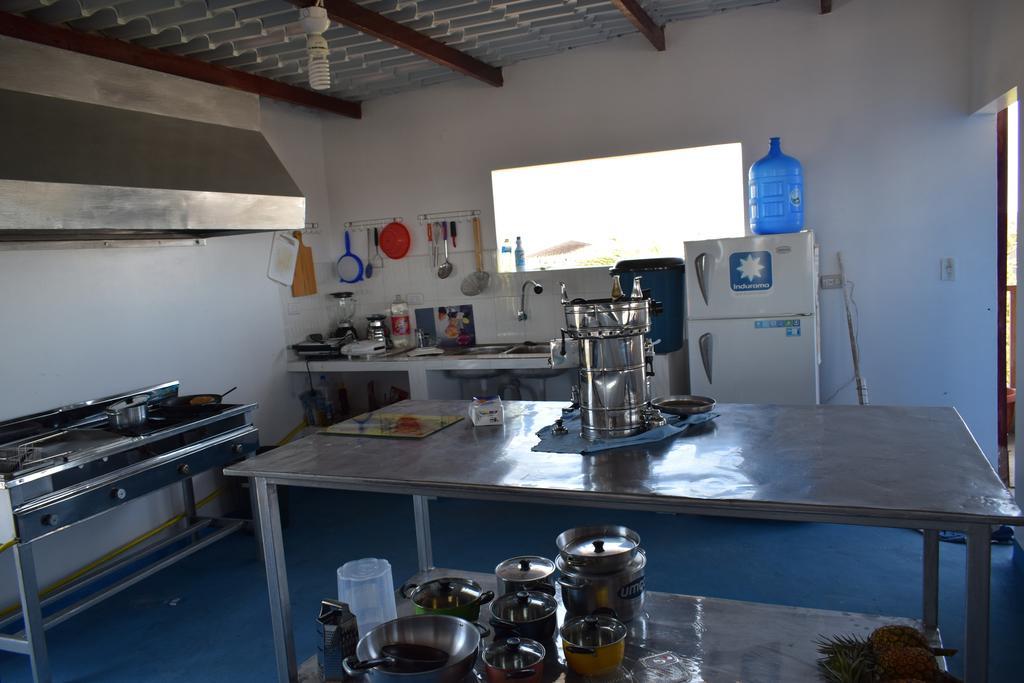 Paraiso De Isabela Puerto Villamil Eksteriør billede
