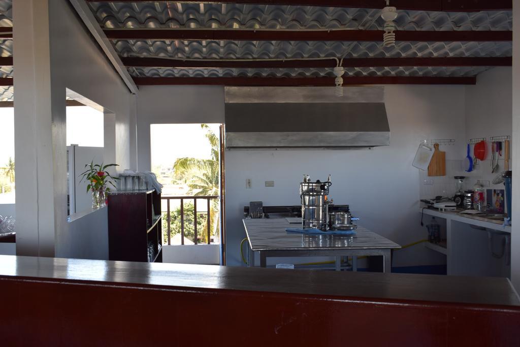 Paraiso De Isabela Puerto Villamil Eksteriør billede