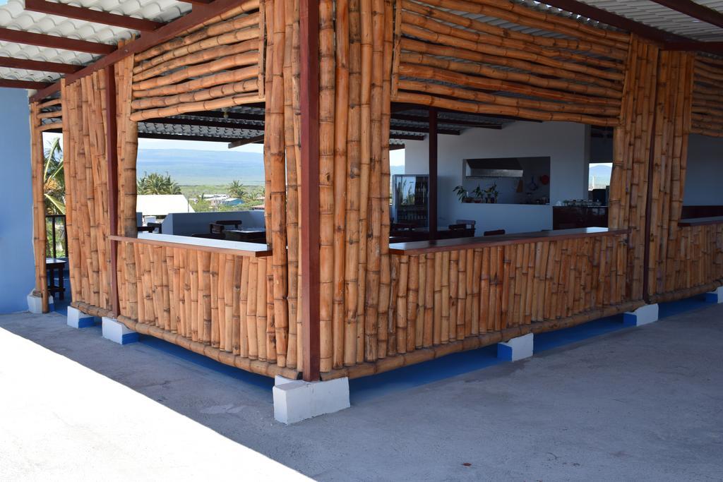 Paraiso De Isabela Puerto Villamil Eksteriør billede