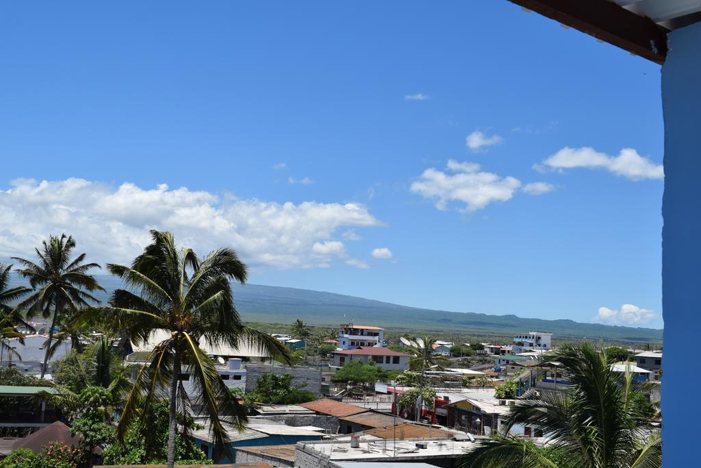 Paraiso De Isabela Puerto Villamil Eksteriør billede
