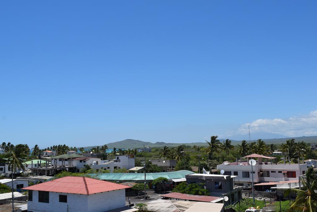 Paraiso De Isabela Puerto Villamil Eksteriør billede