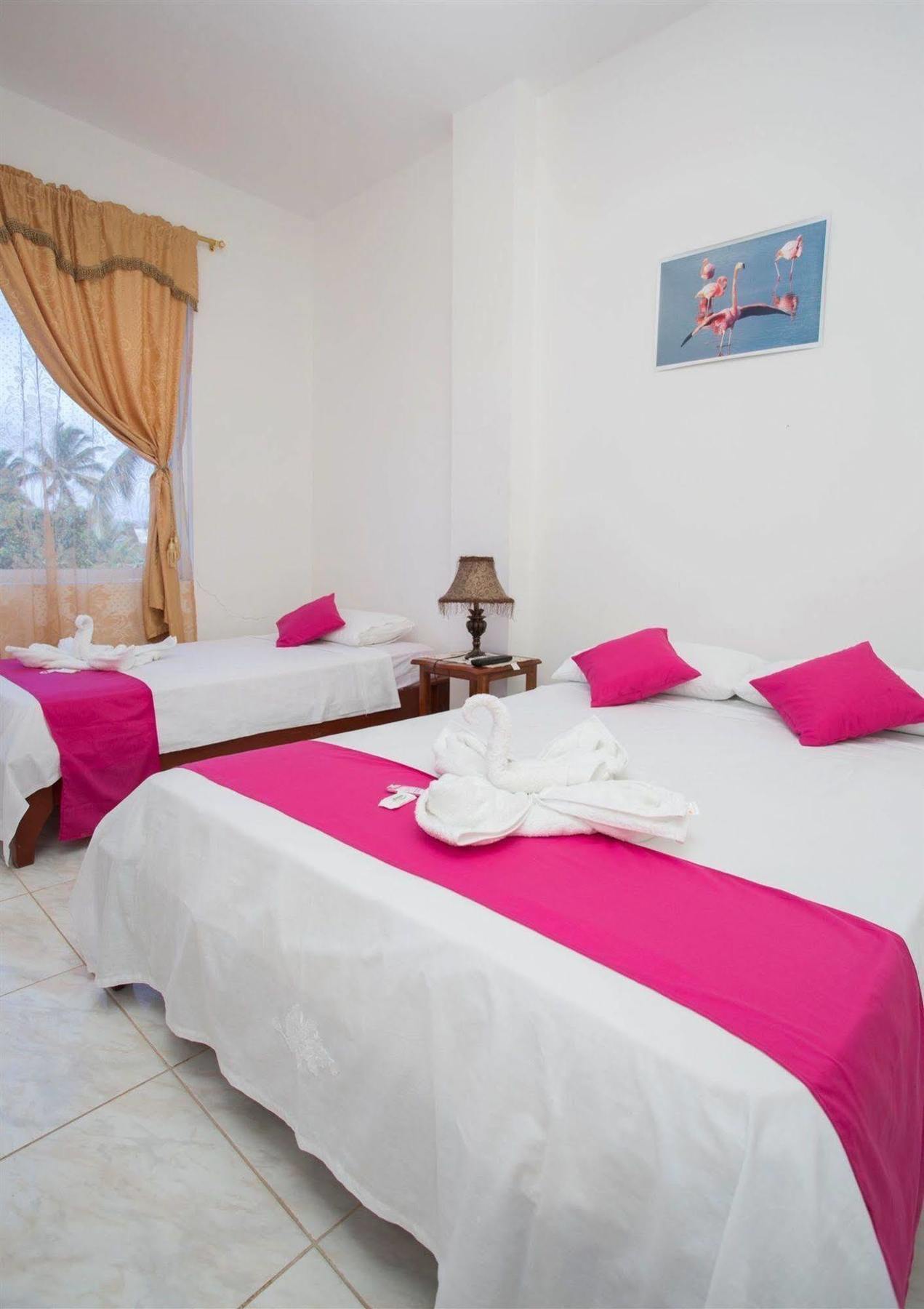 Paraiso De Isabela Puerto Villamil Eksteriør billede