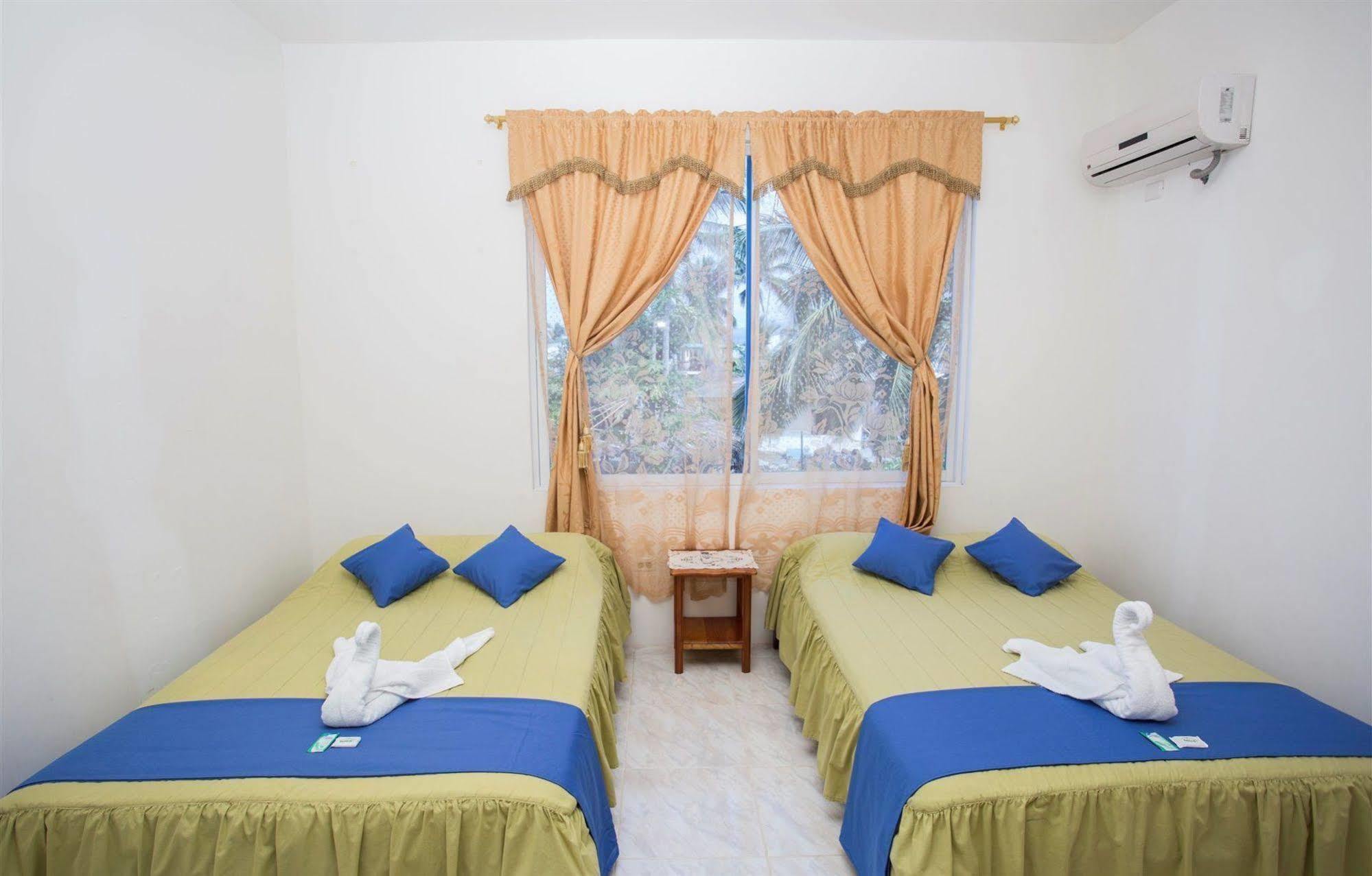 Paraiso De Isabela Puerto Villamil Eksteriør billede